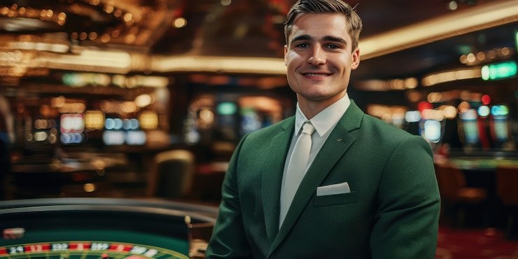 7zap Salas de ruleta europea con límites altos